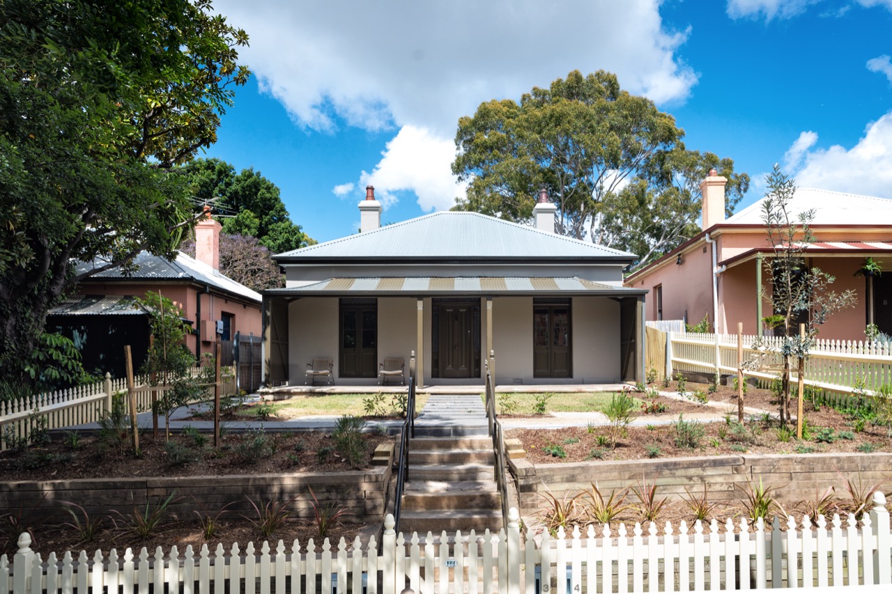 AHO Hands Over New Property In Glebe | Aboriginal Housing Office